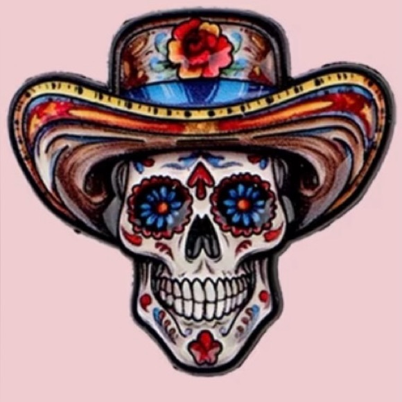 Jewelry - 🔥NEW Skull pin